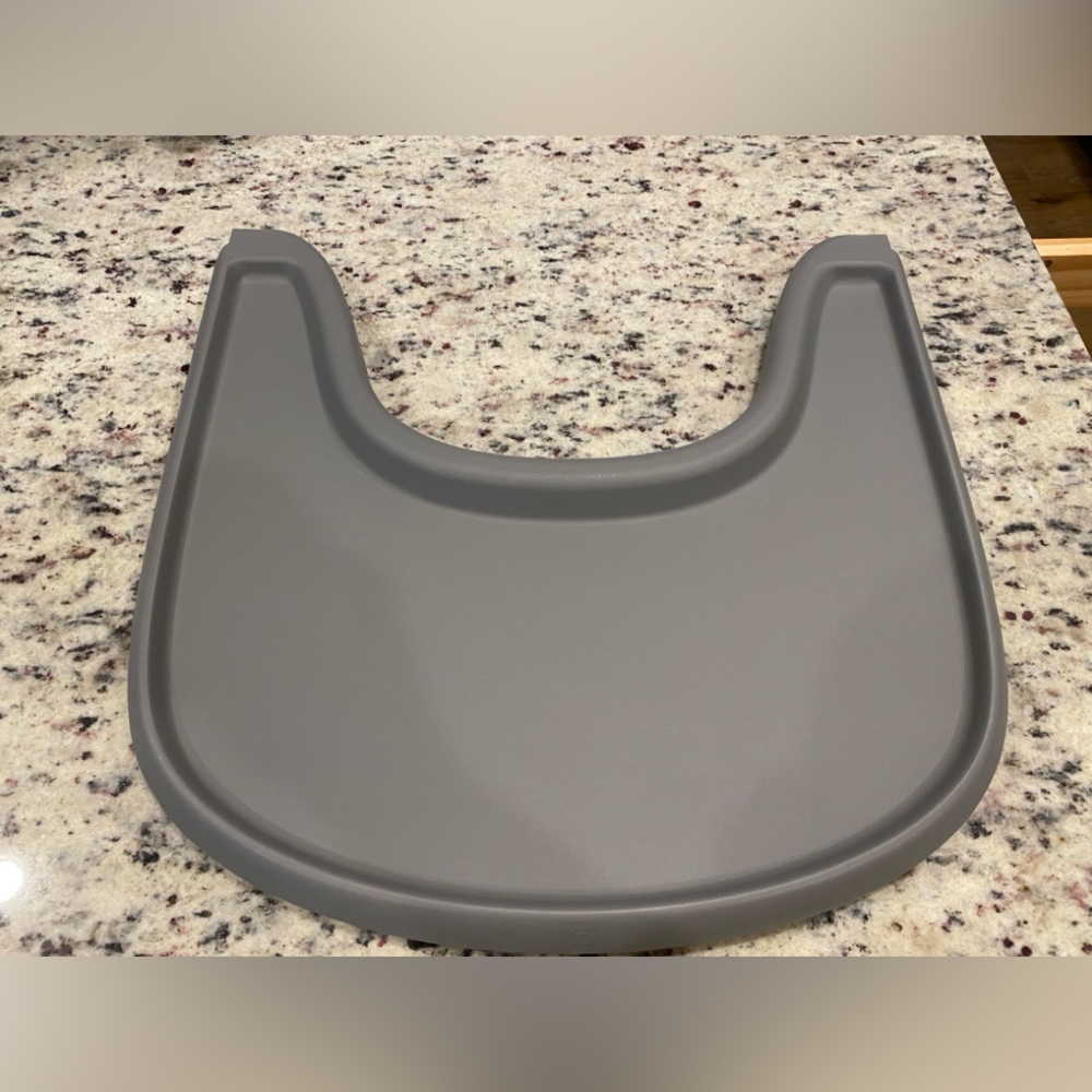 Stokke Tripp trapp tray and cushion